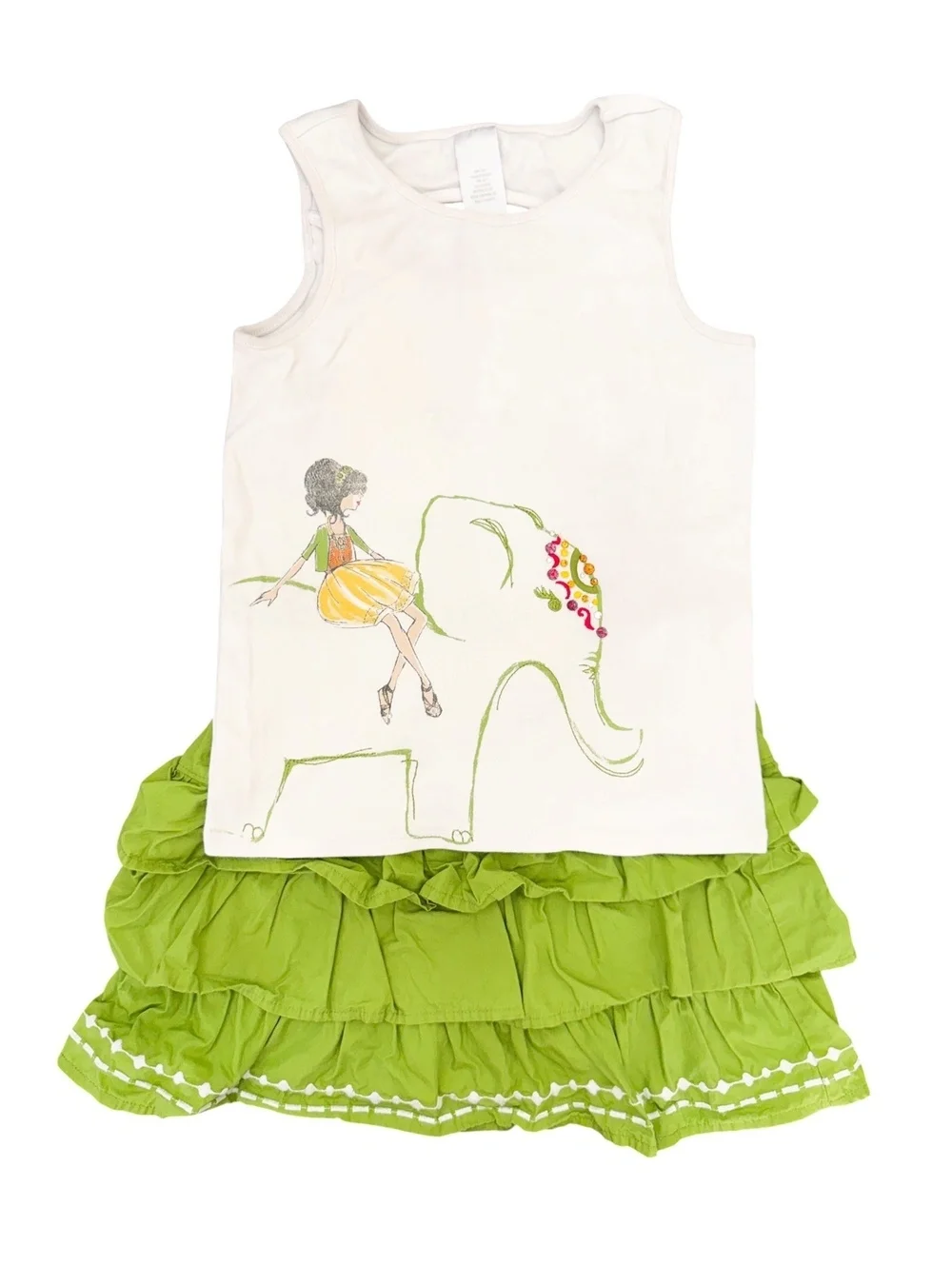 Gymboree Girls Two-Piece Outfit